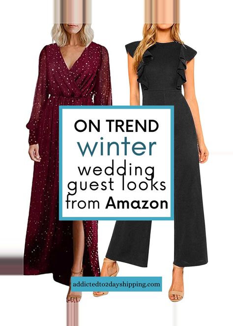 [AffiliateLink] 87 Top Winter Wedding Guest Dress Tips and Tricks You Have To See #winterweddingguestdress Guest Dress Winter Wedding, Winter Outdoor Wedding Outfit, Blue Wedding Guest Dress Winter, Cocktail Wedding Guest Dress Winter, December Wedding Guest Dress Semi Formal, Cocktail Wedding Attire Winter, Winter Wedding Guest Cocktail Dress, Cocktail Attire Wedding Guest Winter, Winter Wedding Guests Outfits