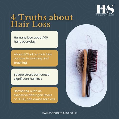 Do you ever feel like you are losing too much hair? Here are some possible causes of hair loss . Need some advice on how to reduce hair loss? Get in touch with one of our GP's who can advise on the appropriate blood tests or if you have a medical diagnosis already for the hair loss, our consultant dermatologist, Dr. Christos Kasparis, today. thehealthsuite.co.uk/treatments/general-dermatology/ Trichology Hair, Lichen Planus, Arrival Poster, Medical Diagnosis, Diy Medicine, Hair Facts, Mole Removal, Medical Aesthetics, Medical Aesthetic