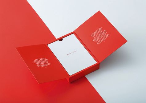 Milk holiday season client gift on Behance Eyewear Packaging, Pr Kit, Perfume Packaging, Structural Design, 카드 디자인, Chilli Pepper, Brand Kit, Client Gifts, Creative Packaging