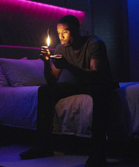 Fahrenheit 451, Michael B Jordan, Film Review, Adaptation, Marshmallows, Black Panther, The Fire, Panther, Jordan