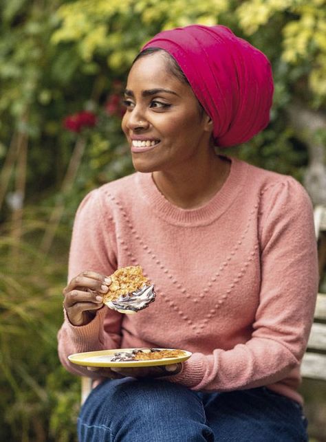 Nadya Bakes Recipes, Nadiya's Time To Eat Recipes, Nadyia Hussein Recipes, Nadia Bakes Recipes, Nadiya Hussain Recipes Dinner, Nadyia Bakes, Nadya Hussain Recipes, Nadia Hussain Recipes, Nadiya Bakes