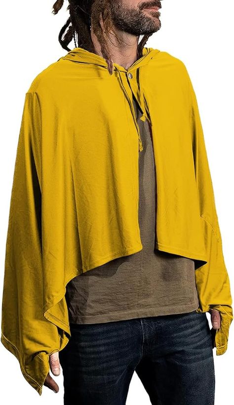 Solbae Sun Cape for Sun Protection, UV Protection UPF 50 Cooling Cape |All in One Outdoor Garment| Great for Outdoor Activities |Sun Cape Quick Dry (Yellow) | Amazon.com Sun Protective Clothing, Protective Clothing, Rash Guard, Upf 50, Sun Protection, Uv Protection, Outdoor Activities, Quick Dry, All In One