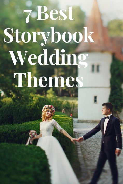 These Storybook Wedding Themes are perfect for your big day. If you're looking for the perfect themed wedding, these ideas will help you have the wedding of your dreams. #WeddingThemes #StorybookWedding #FairyTaleWedding #WeddingIdeas Storybook Wedding Theme, Fairy Tale Theme Wedding, Up Wedding Theme, Fairy Tale Wedding Theme, Bookish Wedding, Cinderella Wedding Theme, Woodland Theme Wedding, Fairytale Wedding Theme, Storybook Theme