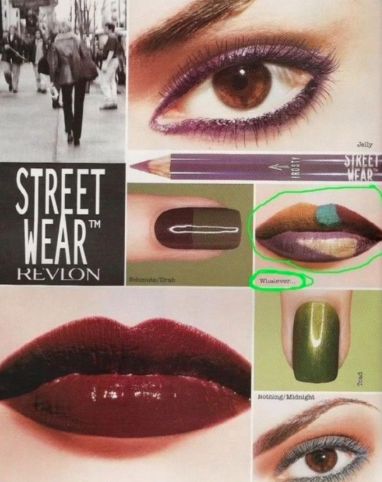 1990s Makeup, 90s Makeup Look, Vintage Makeup Ads, 90s Skirt, Makeup Magazine, Makeup Ads, 90s Makeup, Chic Makeup, Retro Beauty