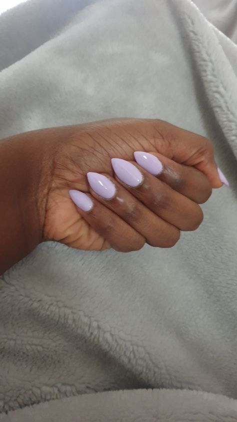 Light Purple Nails, Lilac Nails, Anime Tutorial, Dark Nails, Purple Nails, Brown Skin, Light Purple, Makeup Nails, Nail Inspo