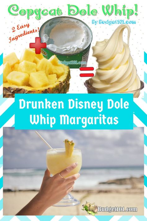 Summer Slushies, Easy Homemade Ice Cream Recipes, Dole Pineapple Whip, Disney Dole Whip, Dole Recipes, Pineapple Soft Serve, Low Fodmap Vegan, 3 Ingredient Recipe, Dole Whip Recipe