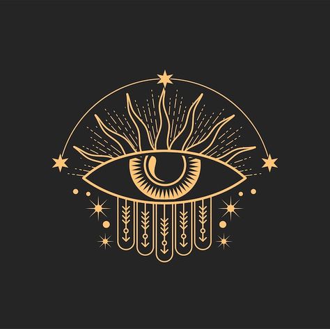 Esoteric Logo, Symbol Magic, Esoteric Symbols, Alchemy Art, Voodoo Spells, Esoteric Art, Eye Symbol, Magic Symbols, Magic Eyes