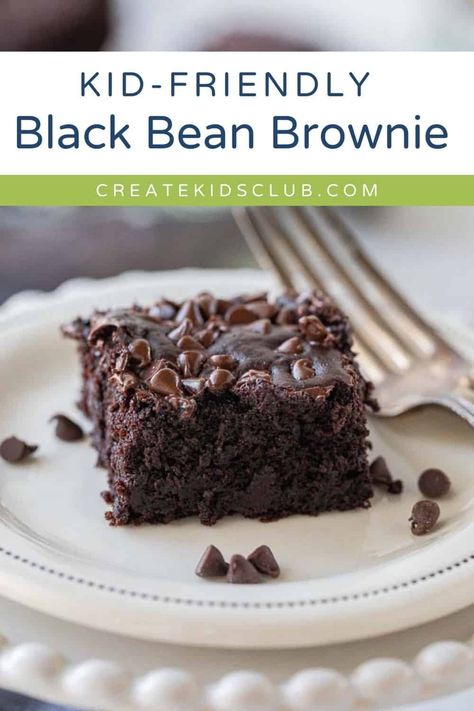 Pumpkin Black Bean Brownies, Healthyish Desserts, Chickpea Brownies, Pan Desserts, Weston Price, Gf Cookies, Beans Recipes, Baby Meals, Black Bean Brownies