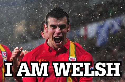 Welsh Traditions, Welsh People, Welsh Heritage, Learn Welsh, Wales Football, Welsh Football, Welsh Recipes, Welsh Words, Wales Flag