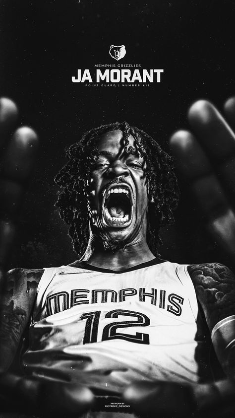 Ja Morant Wallpaper Explore more American, basketball player, Ja Morant, Memphis Grizzlies, Murray State Racers wallpaper. https://www.whatspaper.com/ja-morant-wallpaper-49/ Basketball Ja Morant Wallpaper, Ja Morant Wallpaper Iphone Ios 16, Jay Morant Wallpaper, Ja Morant Wallpaper Iphone 4k, Jamorant Wallpaper, Ja Morant Wallpaper Iphone, Ja Morant Dunk Wallpaper, Ja Morant Wallpaper, Wallpaper Basketball