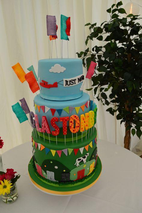 Festival Cake Birthday, Festival Theme Birthday Cake, Festival Themed Cake, Festival Cake Ideas, Festival Birthday Cake, Festival Wedding Cake, Festival Garden Party, Festival Cake, Mum Cake