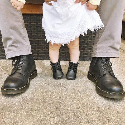 Baby Doc Martens, Baby Dr Martens, Wedding Aesthetic Ideas, Wee Man, Dream Wedding Aesthetic, Shooting Reference, Brown Oxford Shoes, Oxford Shoes Outfit, Growing Up Too Fast