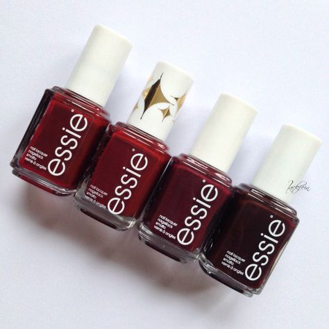 bordeaux bold beauty shearling darling wicked Essie Shearling Darling, Essie Nail Polish Colors, Essie Nail Polish, Nail Envy, Nail Polish Colors, Nail Lacquer, Essie, Wicked, Nail Polish