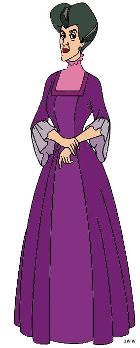 Lady Tremaine Step Mother Cinderella, Lady Tremaine, Theatre Costumes, Step Mother, Classic Disney, Disney Princesses, Disney Villains, Fairy Tail, Adult Coloring