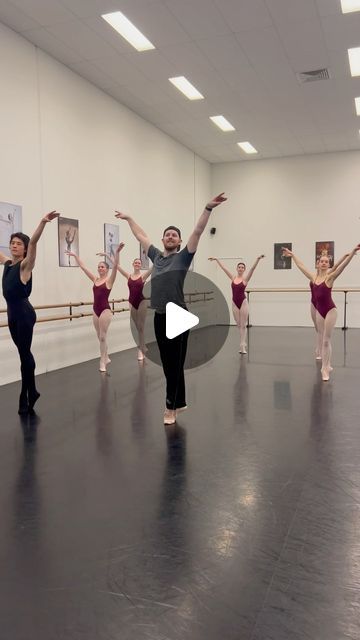 Ballet Choreography, Ballet Jumps, World Ballet Day, Dance Academy, Class Ideas, Instagram A, Ballet, Thank You, Instagram