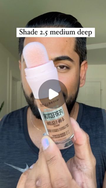 Aditya Madiraju on Instagram: "‼️ THIS IS NOT AN AD ‼️ You are missing out if you haven’t tried @maybelline Instant Age Rewind Perfector 4-In-1 Glow ✨ #maybellineinstantagerewind #glowmakeup #drugstoremakeup #minimalmakeup #secondskinmakeup #makeup #makeuptips #makeupvideos" Maybelline Instant Perfector, Maybelline 4 In 1 Perfector Glow, Maybelline 4 In 1 Perfector, Maybelline Makeup Tutorial, Maybelline Eraser, Foundation Swatches, Maybelline Instant Age Rewind, Age Rewind, Maybelline Makeup