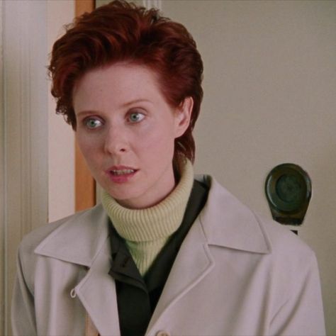 miranda hobbes | satc | s2ep5 Miranda Hobbes Season 1, Miranda Hobbes Hair, Miranda Hobbes Outfits, Miranda Satc, Miranda Aesthetic, Miranda Hobbs, Satc Outfits, Miranda Hobbes, Cynthia Nixon