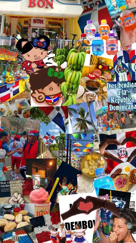 Dominican Flag Aesthetic, Dominican Republic Independence Day, Dominican Republic Food, Funny Pictures With Words, Chicana Aesthetic, Iphone Wallpaper Rap, Dominican Flag, Santo Domingo Dominican Republic, Dominican Republic Travel