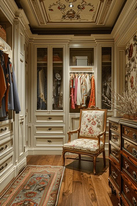 Dream Closet Design, Wardrobe Designs, Wardrobe Room, Walk In Closets, Fire Fighter, Closet Designs, Closet Ideas, Dream House Plans, Closet Design