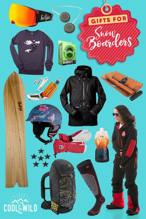 A selection of super cool gifts, gear and accessories for the snowboarder in your life Snowboarding Gifts, Useful Items, Snowboarding Accessories, Snowboarding Gear, Snowboards, Happy Love, Stocking Fillers, Gifts For Men, Accessories Men