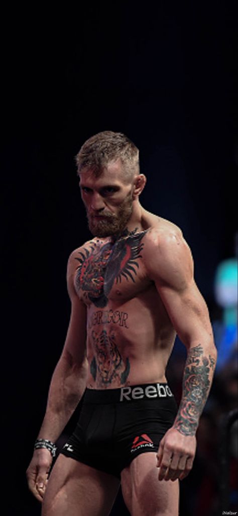 Ufc Workout At Home, Conor Mcgregor Aesthetic, Home Mma Gym, Mma Physique, Ufc Photography, Mma Aesthetics, Ufc Aesthetic, Mma Wallpaper, Ufc Wallpaper