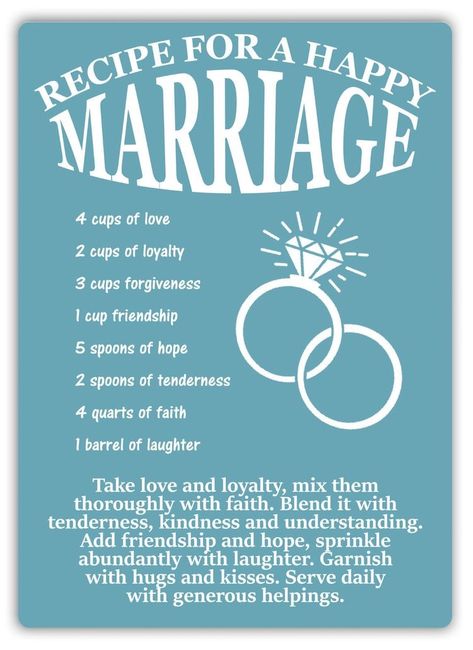 Recipe For A Happy Marriage, Recipe For Marriage, Love Your Husband, Marriage Retreats, Marriage Advice Quotes, Love You Husband, Marriage Prayer, Saving A Marriage, Save My Marriage