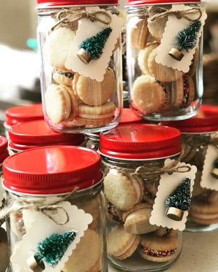 Cookie Gift Packaging, Christmas Baking Gifts, Christmas Cookies Packaging, Bake Sale Packaging, Christmas Cookie Box, Christmas Cookies Gift, Christmas Food Gifts, Cookie Packaging, Baking Gifts