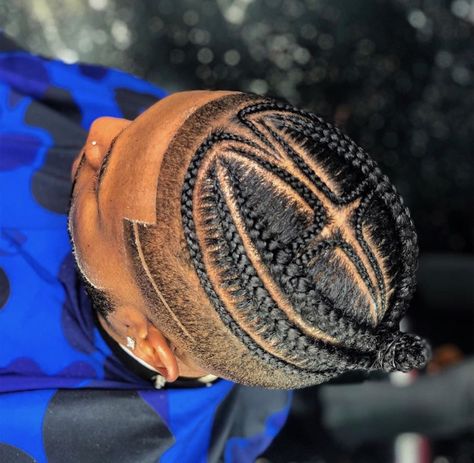 Boy Braid Styles, Braids With Fade, Braided Man Bun, Braid Styles For Men, Boy Braids Hairstyles, Tan Skin Blonde Hair, Cornrow Hairstyles For Men, Braids For Boys, Black Men Hairstyles