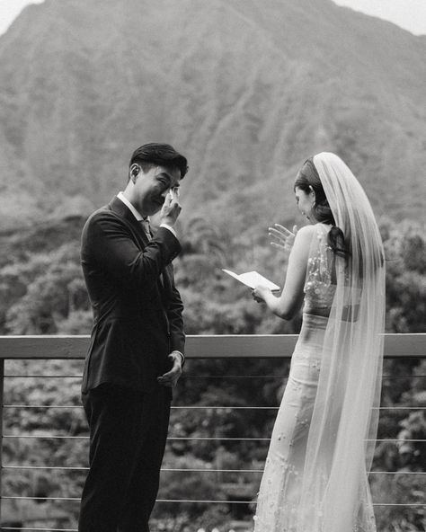 Sharing a few more favorites from Jon & Kristin’s wedding because everything about the pre-ceremony jitters put me in my feels. Details, first look, private vow reading… I��’ll never forget the love these two have for each other 💕 Venue: @haikugardens HMUA: @delishmakeup Catering: @haleiwajoes In My Feels, Private Vows, Never Forget, First Look, Wedding Photos, Reading, Feelings, Collage, Pins