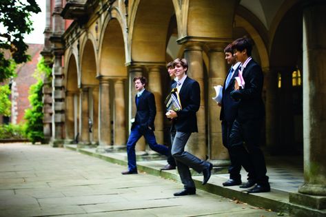 Winchester College | Tatler Asia Boys Boarding School, Winchester College, Uk Education, School Fees, Entrance Exam, Boarding School, Public School, Ancient Greek, Boys Who