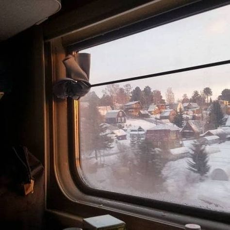 train and winter image Photo Polaroid, Broken Dreams, Wattpad Book, Winter Background, Looking Out The Window, Brasov, Window View, Winter Aesthetic, Christmas Aesthetic