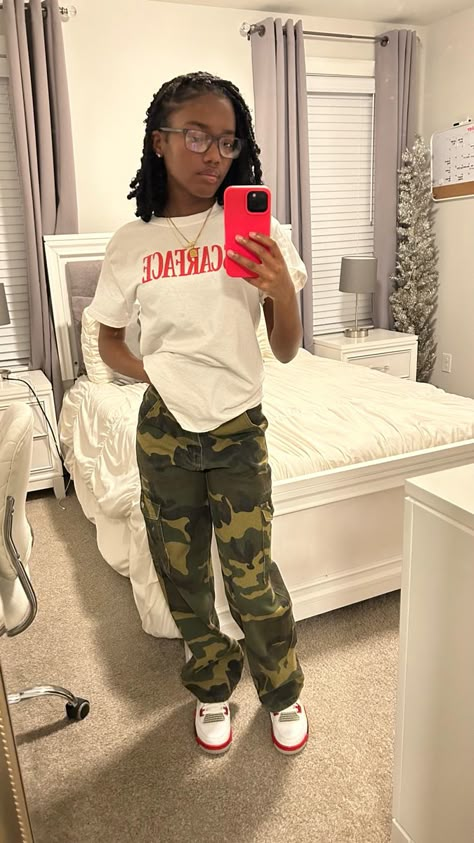 Cute Simple Outfits For School Fall, 11th Grade Outfits For School, Black Girls School Outfits, Black Teen Girl Outfits For School, Outfit Inspo For School Black People, Teenager Outfits Black Girls Style, Outfits For 11-12, 7th Grade Outfits For School, Outfit Ideas Black Girls Teens