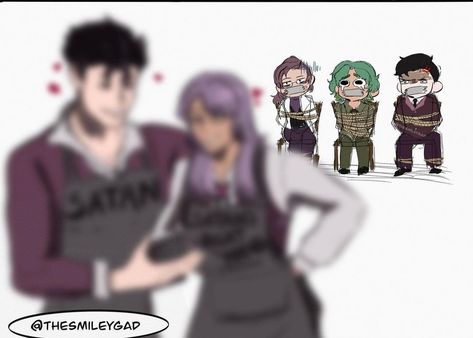 I wanna join the family dinner please  -  Credit: @thesmileygad Intp X Entp Mbti Fanart, Intj And Entp Fanart, Entp X Intj Fanarts, Intj Fanarts, Entp Fanart, Intj Fanart, Intp Fanart, Entj And Enfp, Entp And Intj