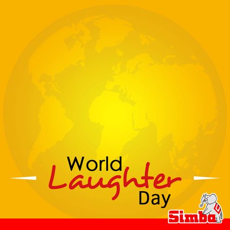 "Laughter is the best medicine". On this #WorldLaughterDay, let us all pledge to spread laughter all around us everyday. Simba wishes you all a Happy World Laughter Day. #Laughter #SimbaToys World Laughter Day Creative, World Laughter Day, Laughter Day, Laughter Is The Best Medicine, Inner Child, Creative Ideas, Medicine, Art Painting, Festival