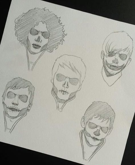 Mcr The Black Parade, Black Parade Fanart, My Chemical Romance Drawings, Mcr Doodles, Gerard Way Drawing Reference, The Black Parade, Gerard Way Art Style, Mcr Drawing Ideas, Black Parade Art