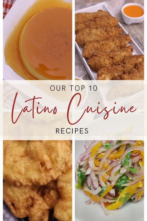 Latino cuisine is a rich and diverse blend of flavors, ingredients, and cooking techniques, representing the cultural heritage of various countries in Latin America. From Mexico to Cuba to Argentina, each nation has its own unique interpretation of traditional dishes, making Latino cuisine one of the most flavorful and interesting in the world. Brief History The history of Latino cuisine dates back centuries to a #Argentinian #Mexican International Cuisine Recipes, Argentinian Recipes, Argentinian Cuisine, Central American Food, Latino Recipes, South American Dishes, Hispanic Dishes, Latin Kitchen, Latino Food