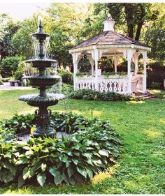 Gazebo Front Yard, Front Yard Gazebo, Gazebo Garden Ideas, Open Gazebo, Small Gazebo, Gazebo Garden, Large Gazebo, Hot Tub Gazebo, Garden Gazebo