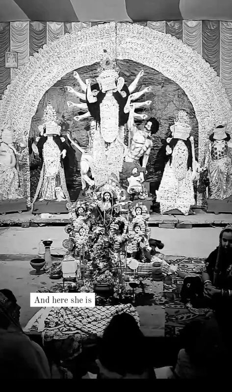 Bengali durga puja Insta story Durga pujo Kolkata Durgapur Caption durga pujo Bengali Durga Puja Captions, Durga Pujo Kolkata, Bengali Durga Puja, Durga Ma, Shiva Songs, Graphic Wall Art, Aesthetic Captions, Graphic Wall, Durga Puja