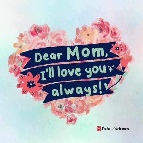 I Love You Momma, I Love You Mom From Daughter, Mom Images, I Love You Notes, Love You Mom Quotes, Momma Mia, I Love You Mama, I Love You Mother, Love U Mom