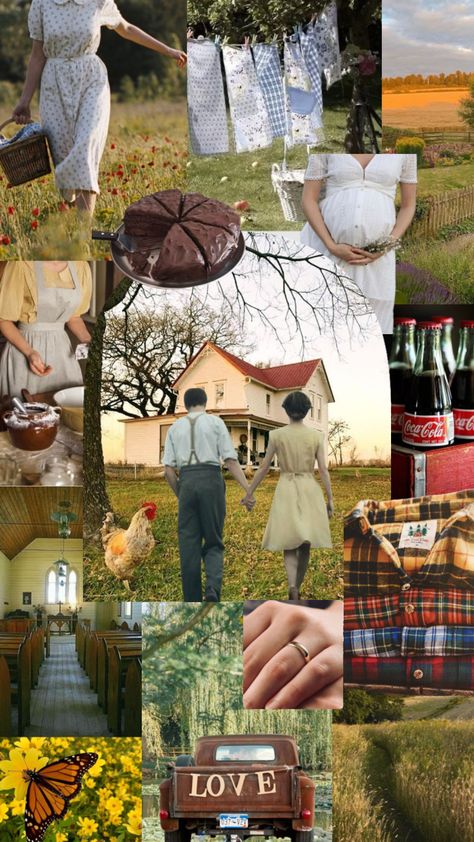 The Magic of Ordinary Days 🥰 #themagicofordinarydays #aesthetic #bookaesthetic #movieaesthetic #1944 #lovestory #skeetulrich #kerirussell Magic Of Ordinary Days Movie, Traditionalism Aesthetic, Traditional Wife Aesthetic, The Magic Of Ordinary Days, Homemaker Aesthetic, Farmhouse Fashion, Traditional Woman, Wild Girl, Country Lifestyle