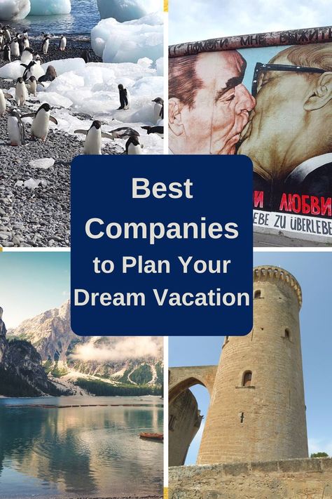 Find the best tour company to help you plan your dream vacation Places To Travel Bucket Lists, Bucket List Countries, Uk Bucket List, Ultimate Summer Bucket List, Usa Travel Bucket List, Bucket List Usa, Countries To Travel, Travel Bucket List Ideas, New Things To Try