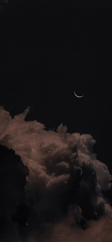 Moon And Stars Wallpaper, Chill Wallpaper, Simplistic Wallpaper, Space Phone Wallpaper, 2160x3840 Wallpaper, Dark Nature Aesthetic, Night Scenery, Dark Phone Wallpapers, Pretty Landscapes