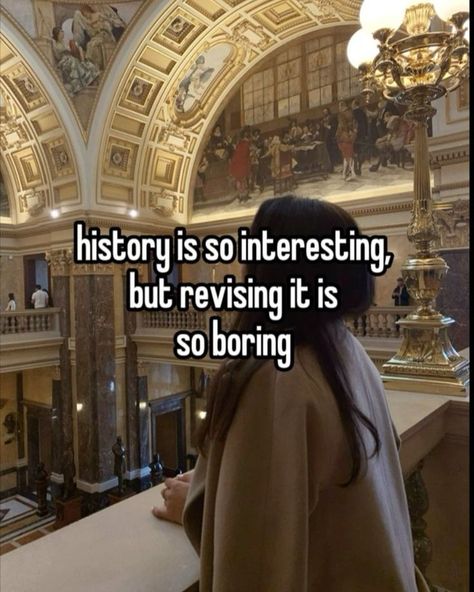 How I am feeling right now in History.....re-thinking 🥲 Studying History Aesthetic, History Student Aesthetic, History Major Aesthetic, Form Aesthetic, Major Aesthetic, History Student, History Aesthetic, Teacher Career, History Major