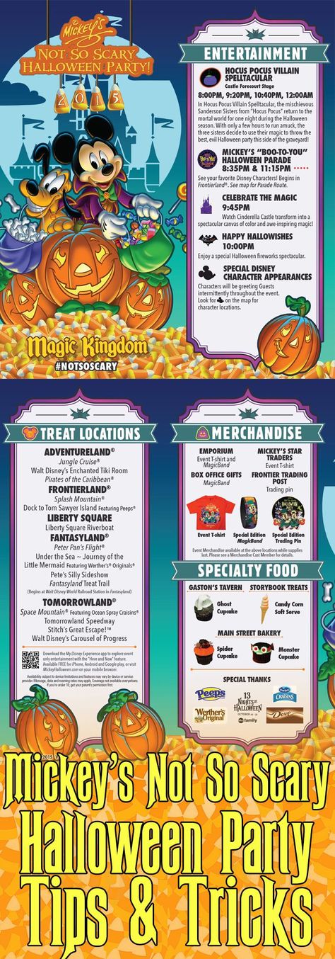 Can't wait to do MNSSHP this year! Here's our plan of attack... Nyc Thanksgiving, Spider Ideas, Vegetables Ideas, Marshmallow Ideas, Marshmallow Halloween, Mickeys Not So Scary Halloween, Disney Hacks, Fall Disney, Disney World Halloween