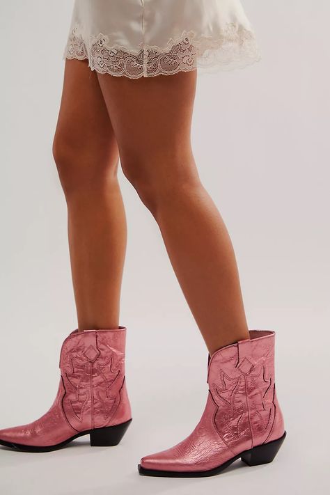 Way Out West Cowboy Boots | Free People Shoes Boots Heels, Heels Sneakers, Out West, Taylor Swift Concert, Free People Shoes, Boots Heels, Fall Shoes, Boho Clothing, Summer Shoes