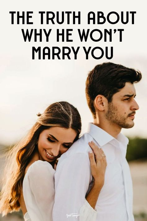 Getting Married Quotes, Married Quotes, Marry Me Quotes, Reasons To Get Married, Man Proposing, Never Getting Married, Relationship Lessons, Why Do Men, Never Married