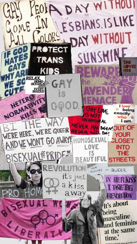 #queer #lgbtq #gay #sapphic #wlw #bisexual #lgbt #pride Feminist Punk, Angry Women, Lgbt History, History Posters, Riot Grrrl, Beautiful Streets, Lgbtq Pride, Lgbt Pride, Gay Love