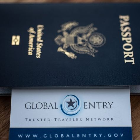 TSA PreCheck Vs. Clear Vs. Global Entry: What’s The Difference? - TravelAwaits 2023 Vacation, Tsa Precheck, Passport Application, American Express Platinum, Global Entry, Best Airlines, An Unexpected Journey, Airline Travel, Health Screening