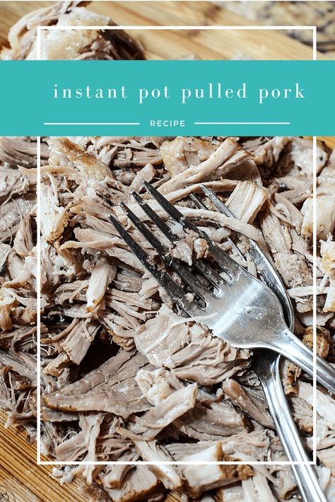 Pulled Pork With Coke, Pulled Pork Instant Pot, Pulled Pork Instant Pot Recipe, Pork Instant Pot, Instant Pot Pulled Pork Recipe, Pulled Pork Slow Cooker Coke, Pulled Pork Salad, Coke Recipes, Pulled Pork Leftover Recipes