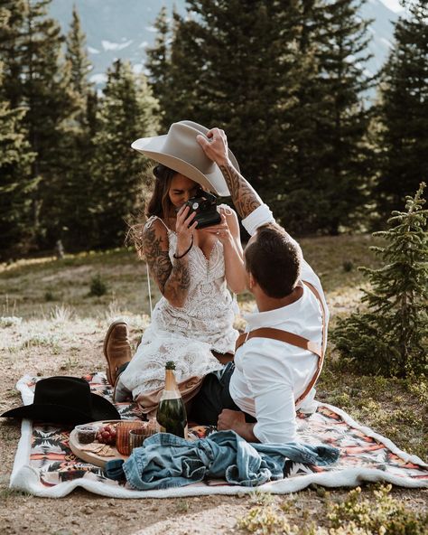 Forever not getting over Amy & Justin’s beautiful June elopement.🥹 Let this be your sign to have a playful picnic in the middle of the mountains.🍾 #basecampvisual #exploreyourstory A Picnic Aesthetic, Picnic Elopement, Picnic Aesthetic, Getting Over, Colorado Elopement, A Picnic, Colorado Wedding, Wild Hearts, Elope Wedding